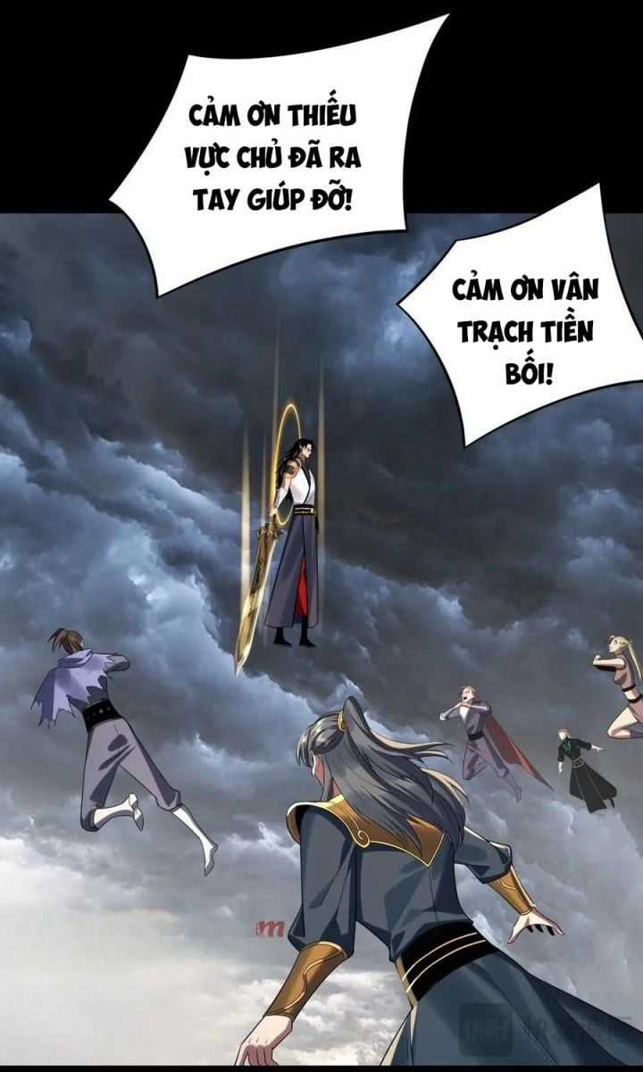 Ta Trời Sinh Đã Là Nhân Vật Phản Diện Chapter 297 trang 16