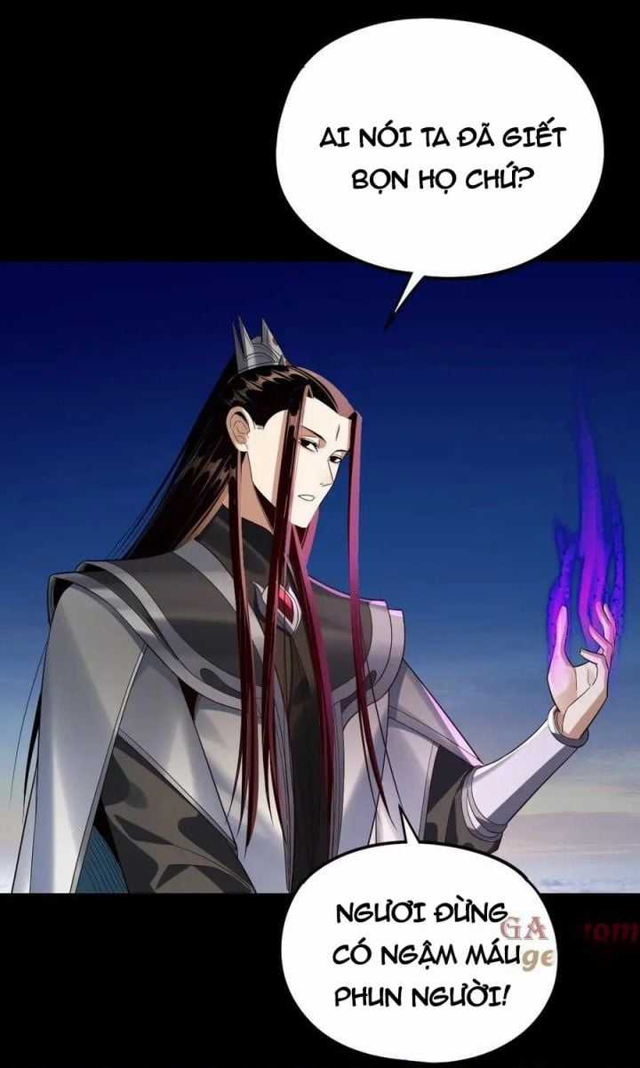 Ta Trời Sinh Đã Là Nhân Vật Phản Diện Chapter 297 trang 24