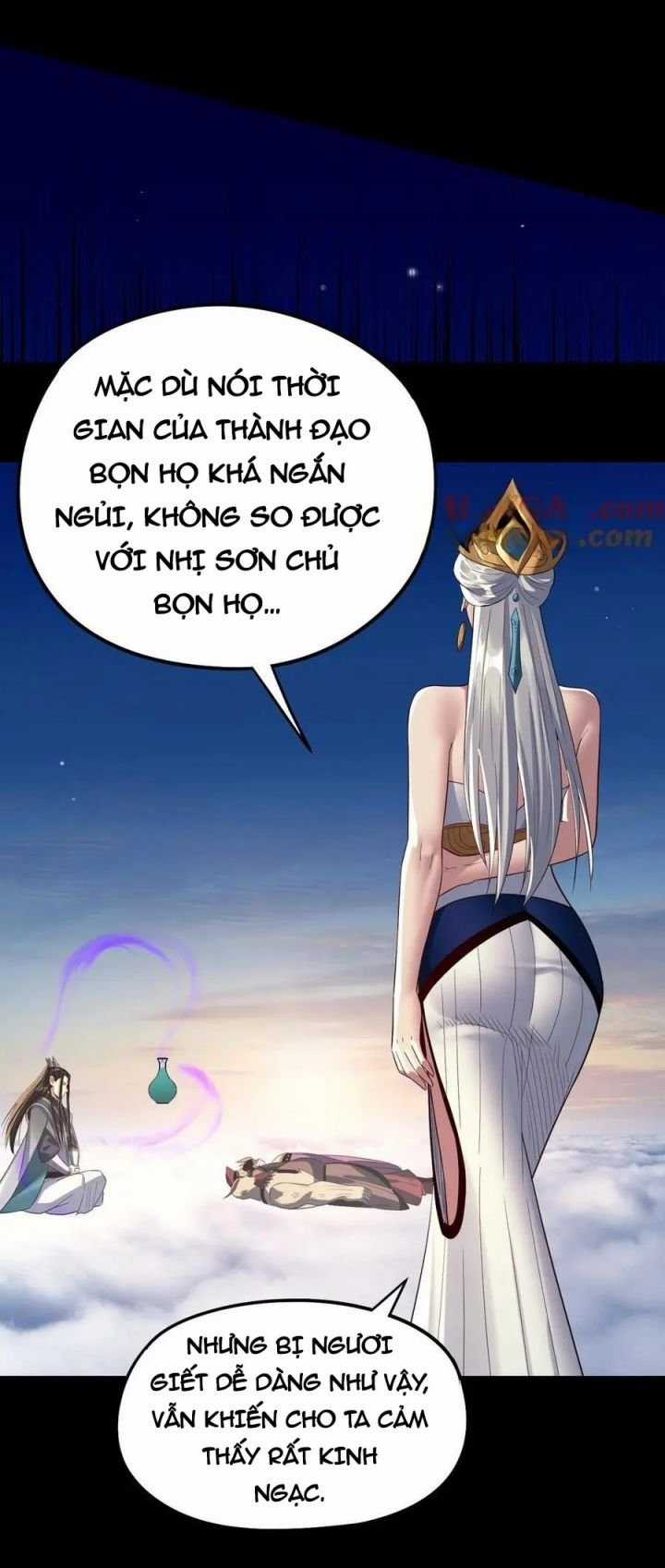 Ta Trời Sinh Đã Là Nhân Vật Phản Diện Chapter 297 trang 23