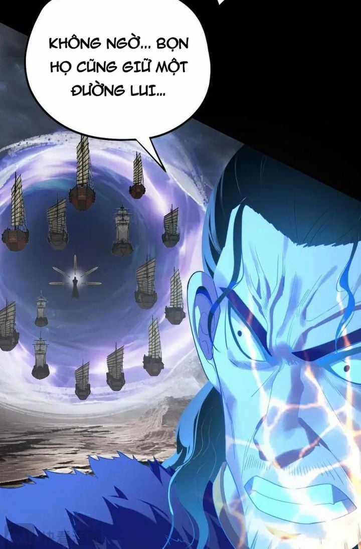 Ta Trời Sinh Đã Là Nhân Vật Phản Diện Chapter 297 trang 10