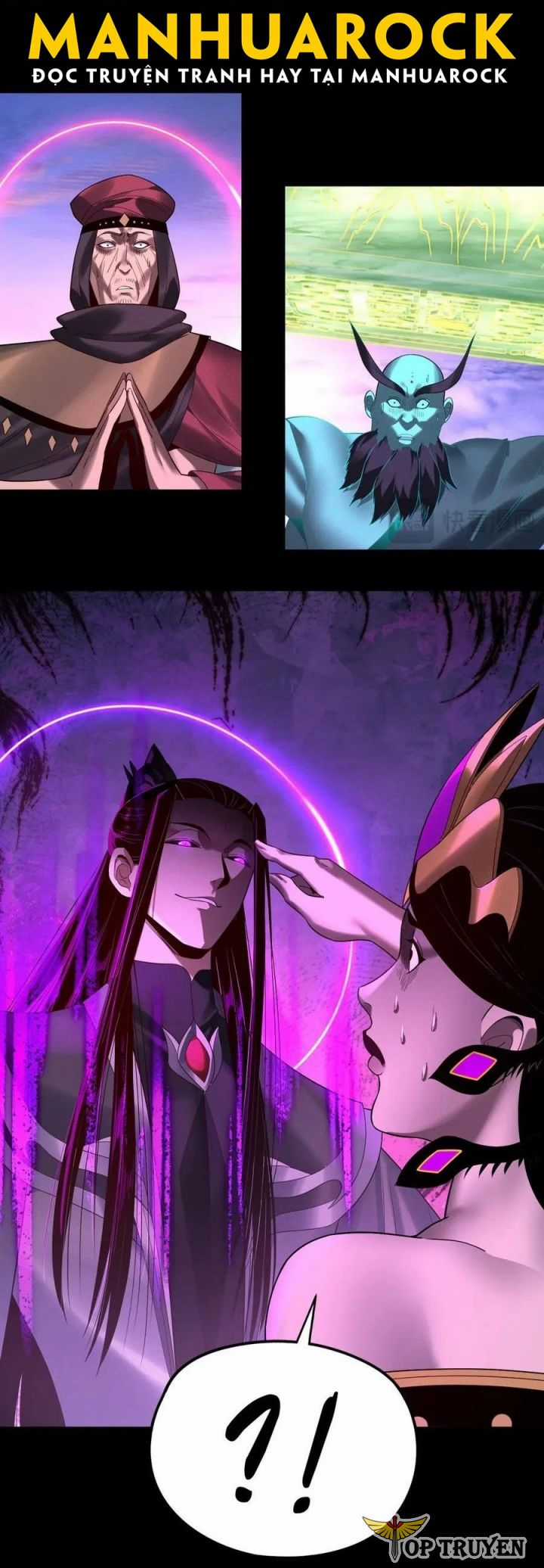 Ta Trời Sinh Đã Là Nhân Vật Phản Diện Chapter 297 trang 5