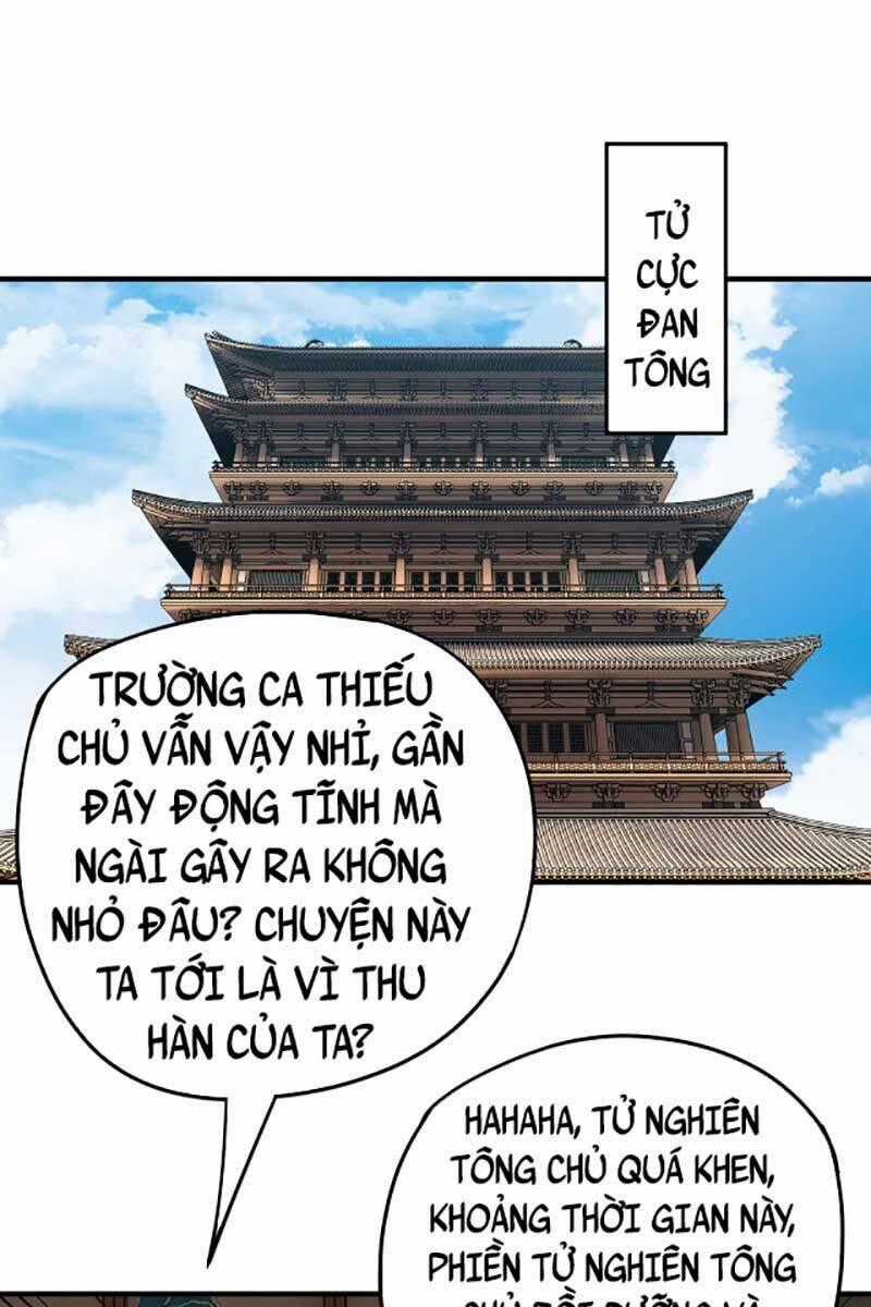 Ta Trời Sinh Đã Là Nhân Vật Phản Diện Chương 101.1 trang 1