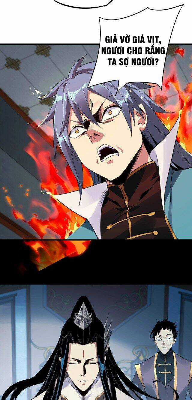 Ta Trời Sinh Đã Là Nhân Vật Phản Diện Chương 2 trang 10