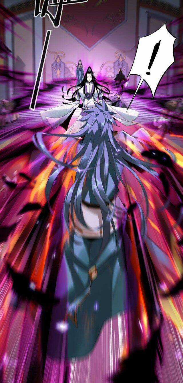 Ta Trời Sinh Đã Là Nhân Vật Phản Diện Chương 2 trang 12