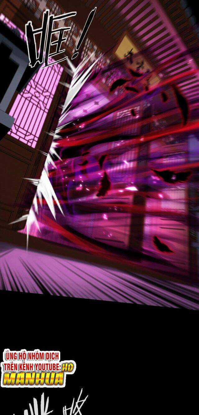 Ta Trời Sinh Đã Là Nhân Vật Phản Diện Chương 2 trang 17