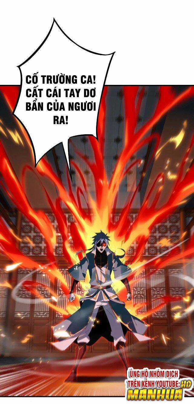 Ta Trời Sinh Đã Là Nhân Vật Phản Diện Chương 2 trang 2