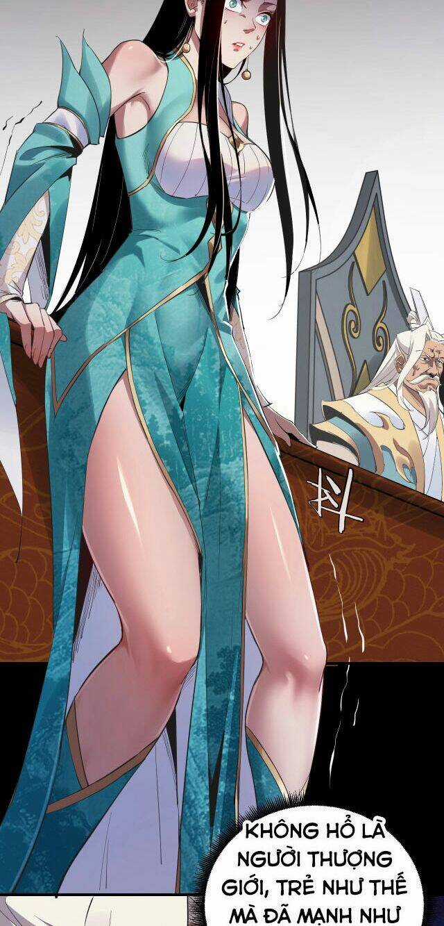 Ta Trời Sinh Đã Là Nhân Vật Phản Diện Chương 2 trang 21