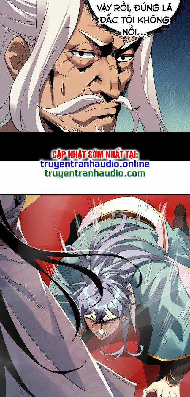 Ta Trời Sinh Đã Là Nhân Vật Phản Diện Chương 2 trang 22