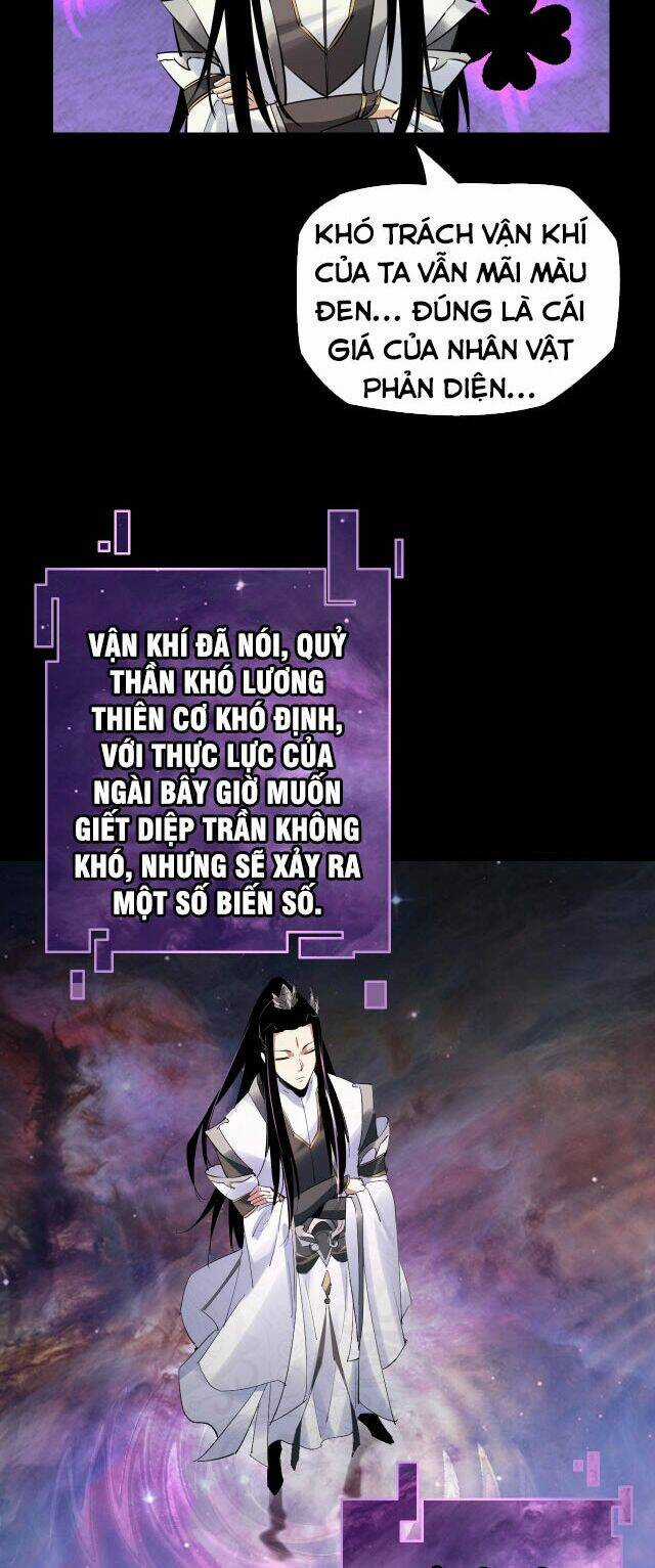 Ta Trời Sinh Đã Là Nhân Vật Phản Diện Chương 2 trang 27