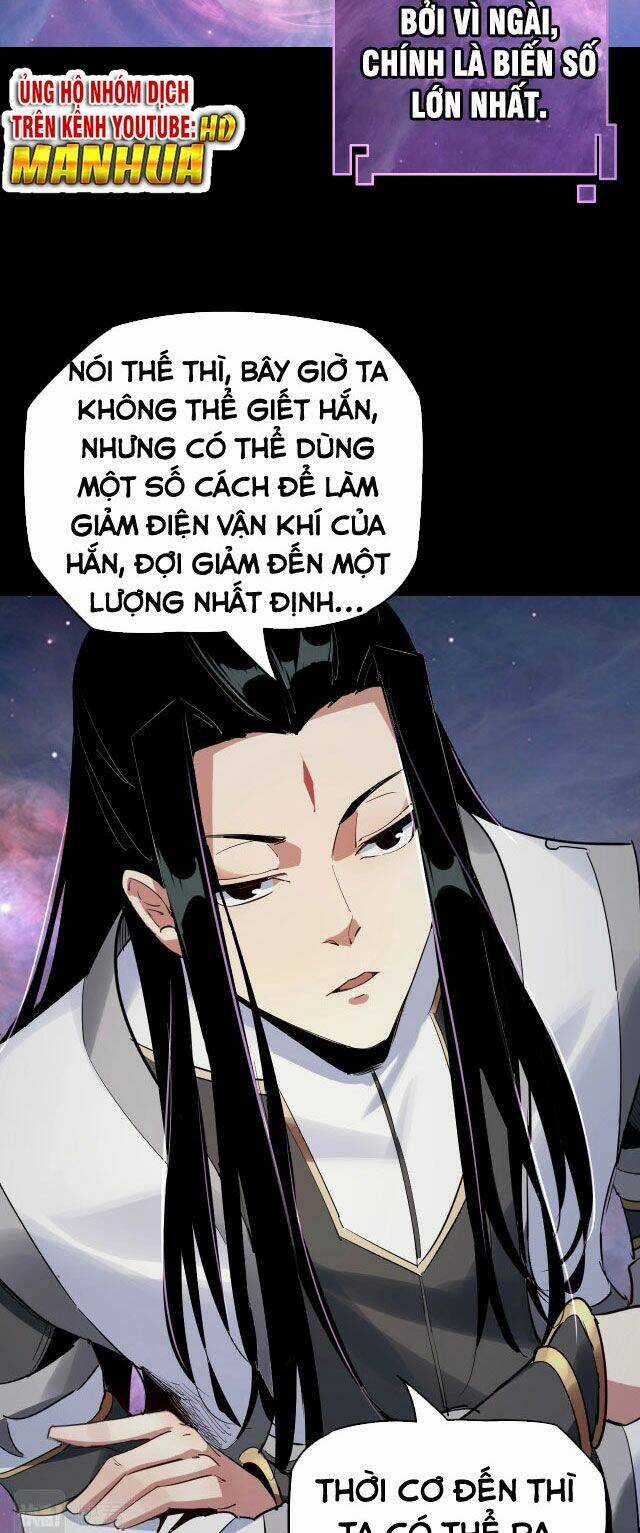 Ta Trời Sinh Đã Là Nhân Vật Phản Diện Chương 2 trang 28