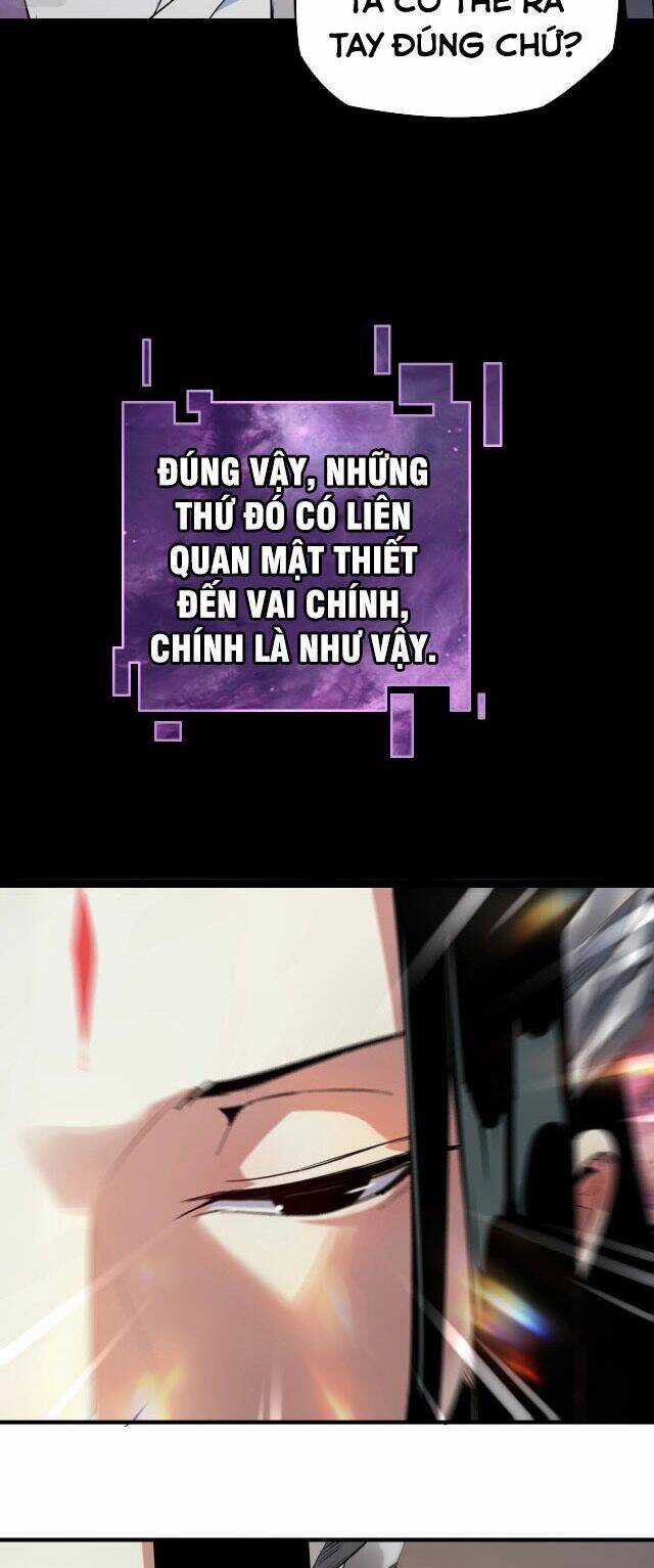 Ta Trời Sinh Đã Là Nhân Vật Phản Diện Chương 2 trang 29