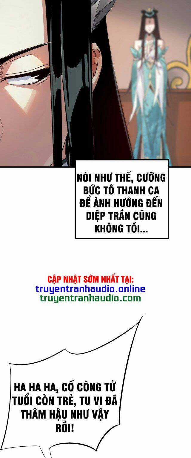 Ta Trời Sinh Đã Là Nhân Vật Phản Diện Chương 2 trang 30