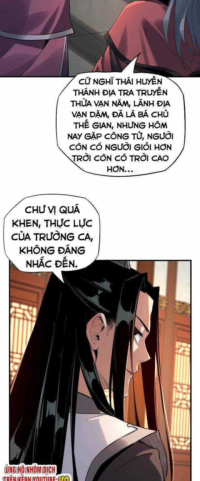 Ta Trời Sinh Đã Là Nhân Vật Phản Diện Chương 2 trang 32