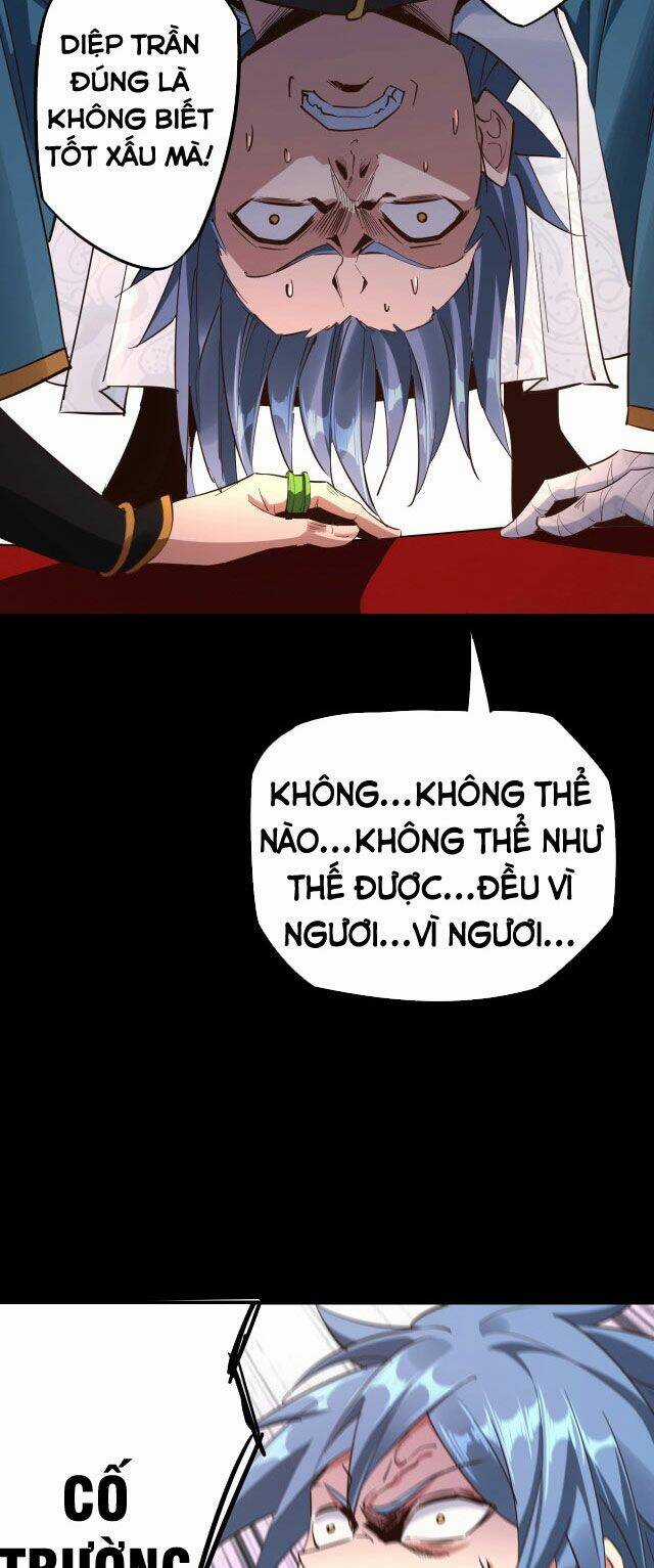 Ta Trời Sinh Đã Là Nhân Vật Phản Diện Chương 2 trang 34