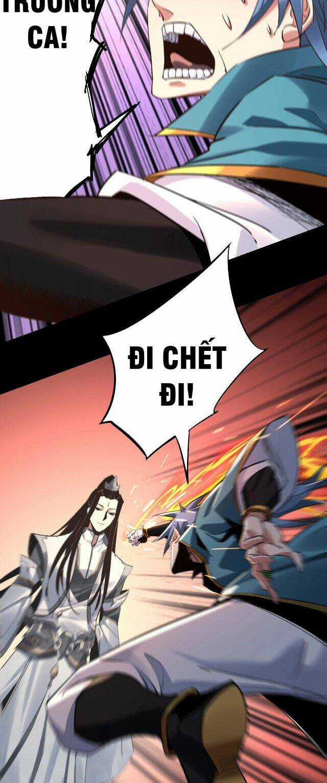 Ta Trời Sinh Đã Là Nhân Vật Phản Diện Chương 2 trang 35