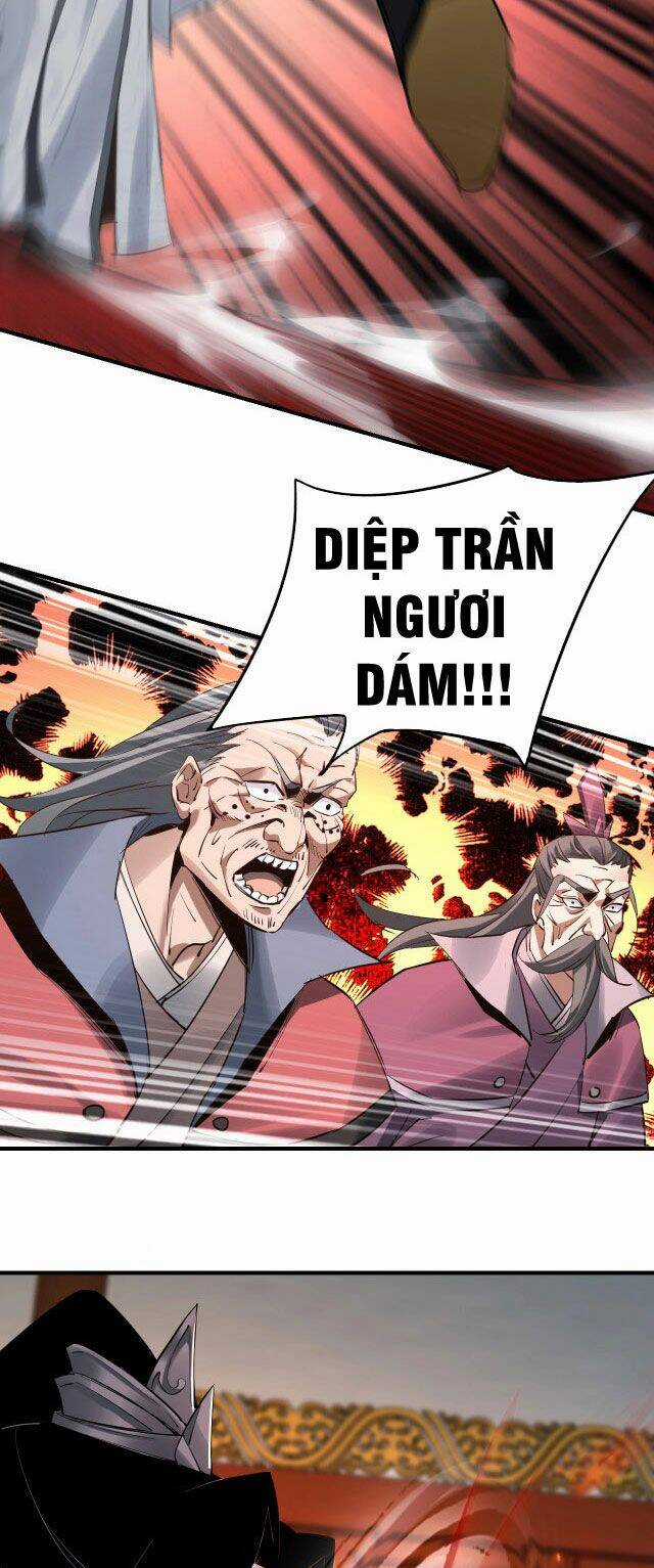 Ta Trời Sinh Đã Là Nhân Vật Phản Diện Chương 2 trang 36