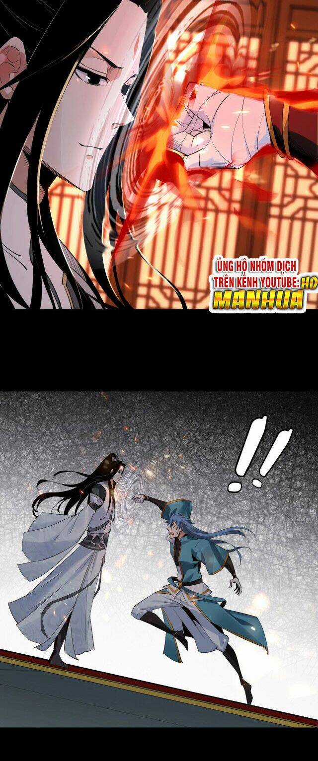 Ta Trời Sinh Đã Là Nhân Vật Phản Diện Chương 2 trang 37