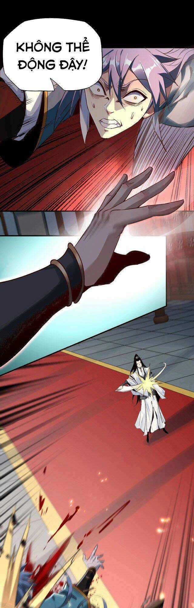 Ta Trời Sinh Đã Là Nhân Vật Phản Diện Chương 2 trang 38