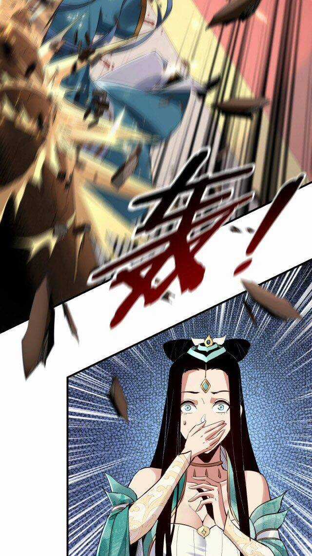 Ta Trời Sinh Đã Là Nhân Vật Phản Diện Chương 2 trang 39