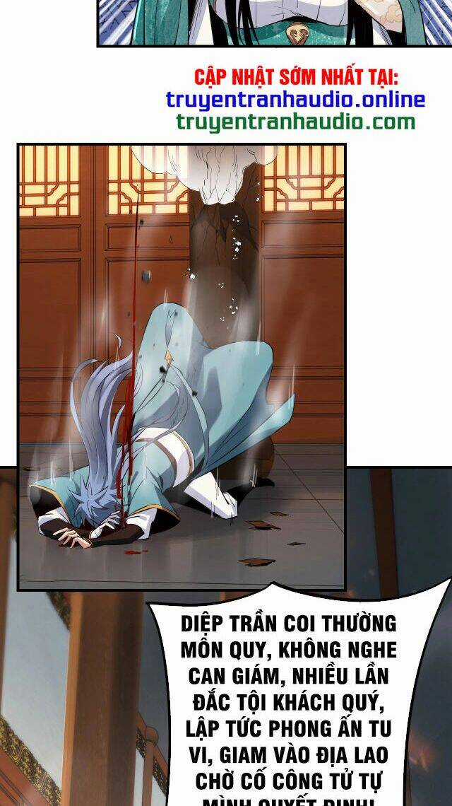 Ta Trời Sinh Đã Là Nhân Vật Phản Diện Chương 2 trang 40