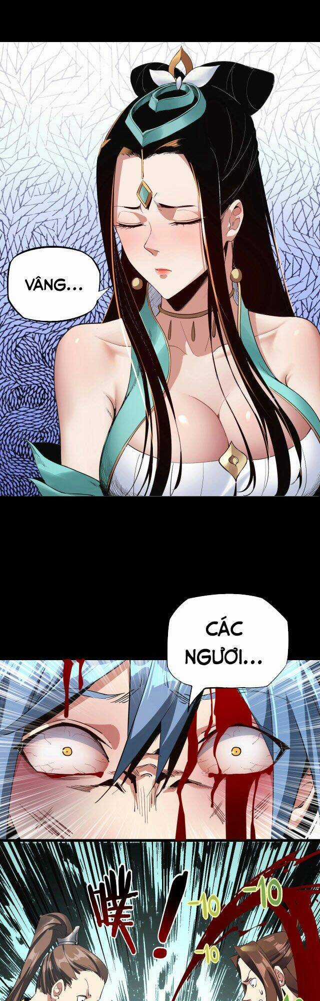 Ta Trời Sinh Đã Là Nhân Vật Phản Diện Chương 2 trang 47