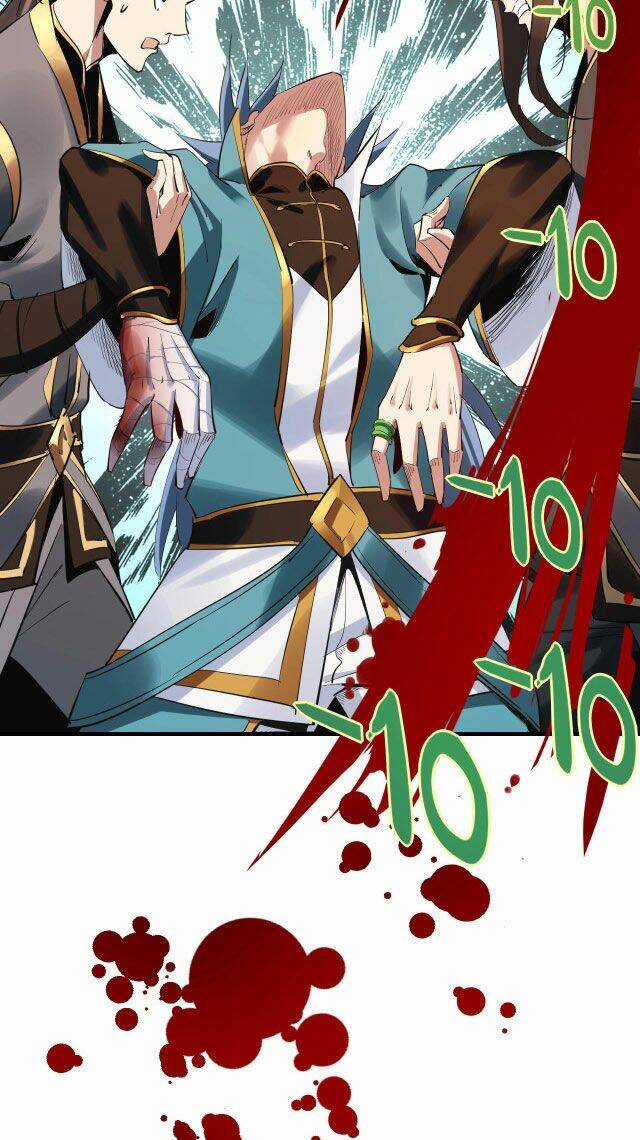 Ta Trời Sinh Đã Là Nhân Vật Phản Diện Chương 2 trang 48