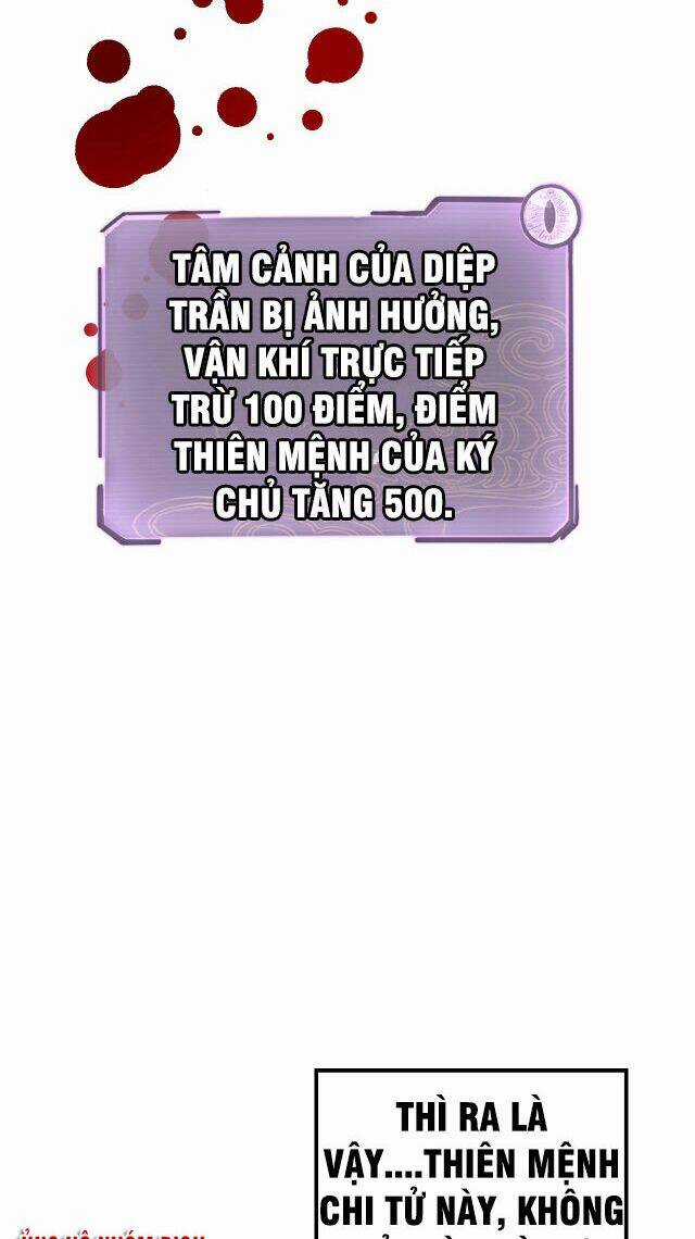 Ta Trời Sinh Đã Là Nhân Vật Phản Diện Chương 2 trang 49