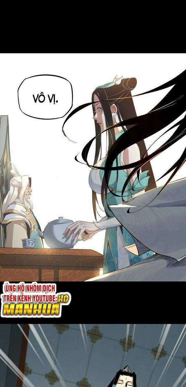 Ta Trời Sinh Đã Là Nhân Vật Phản Diện Chương 2 trang 7