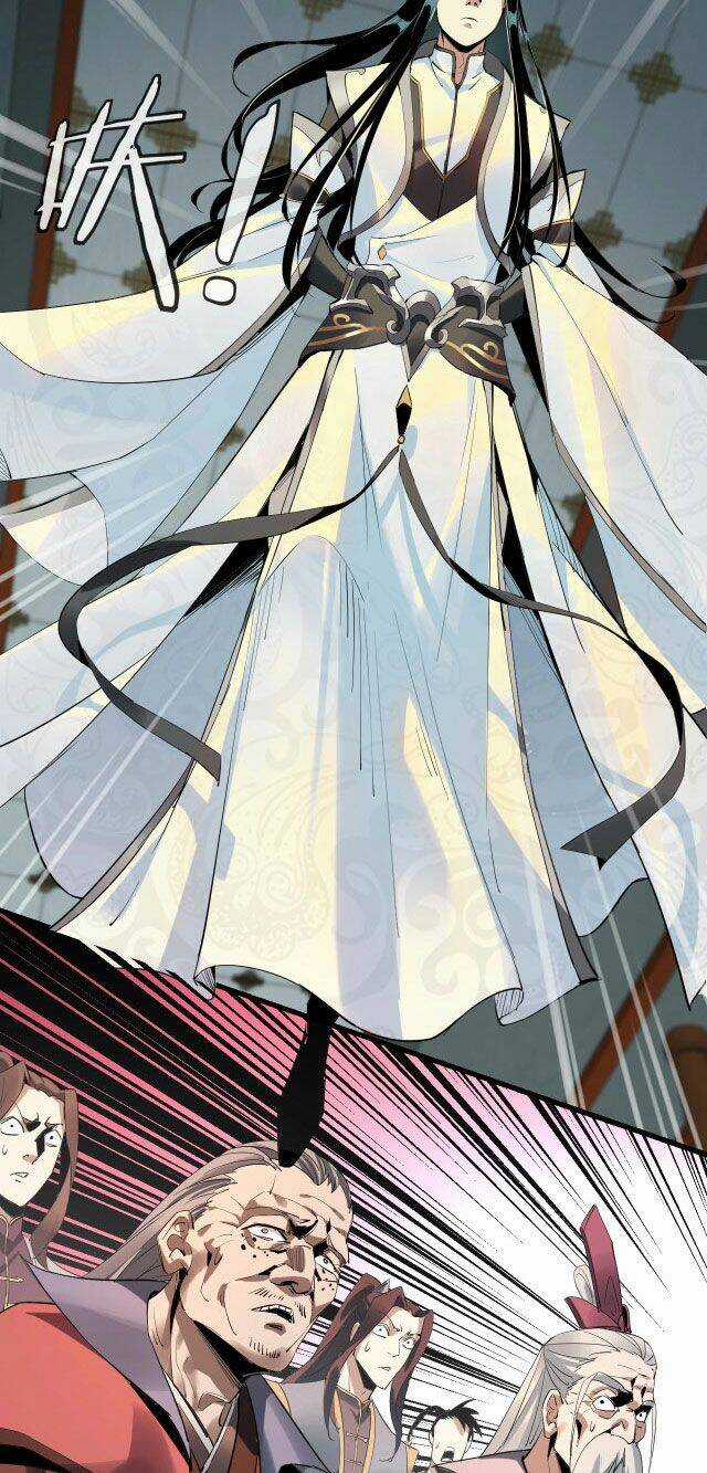 Ta Trời Sinh Đã Là Nhân Vật Phản Diện Chương 2 trang 8