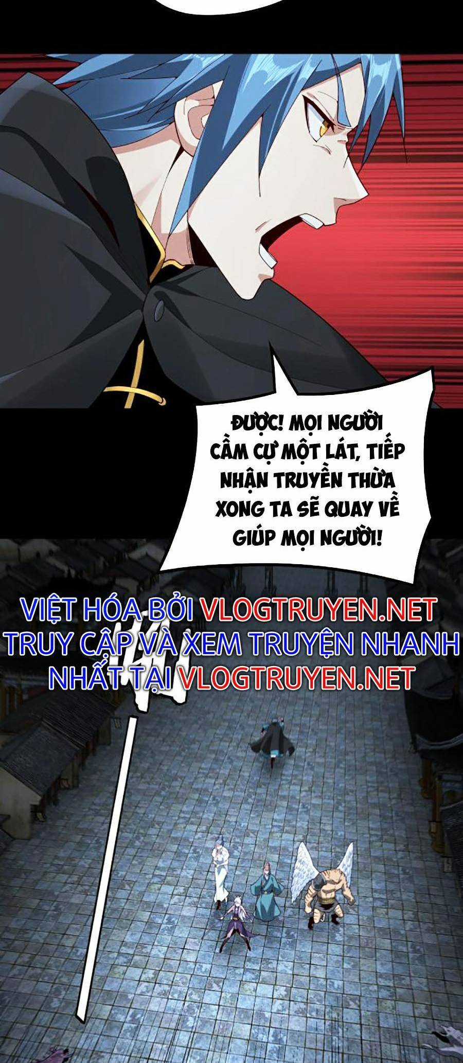 Ta Trời Sinh Đã Là Nhân Vật Phản Diện Chương 21 trang 17
