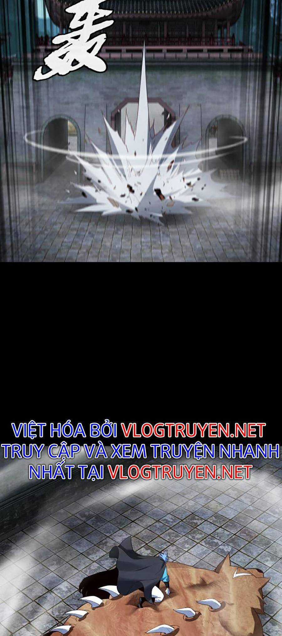 Ta Trời Sinh Đã Là Nhân Vật Phản Diện Chương 21 trang 3