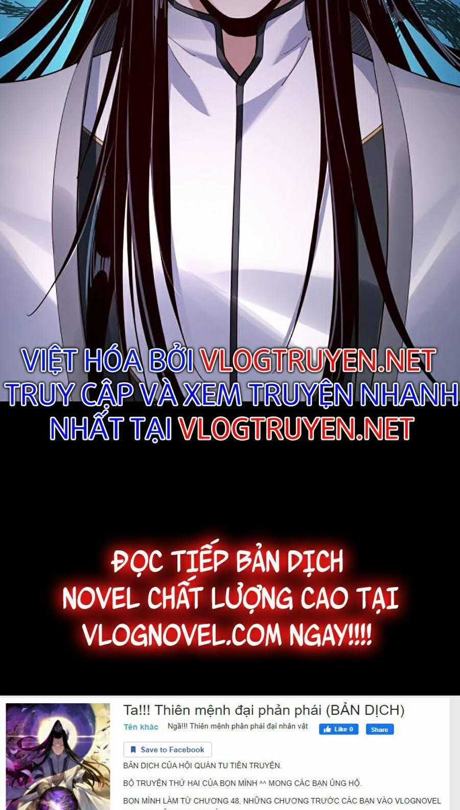 Ta Trời Sinh Đã Là Nhân Vật Phản Diện Chương 21 trang 49