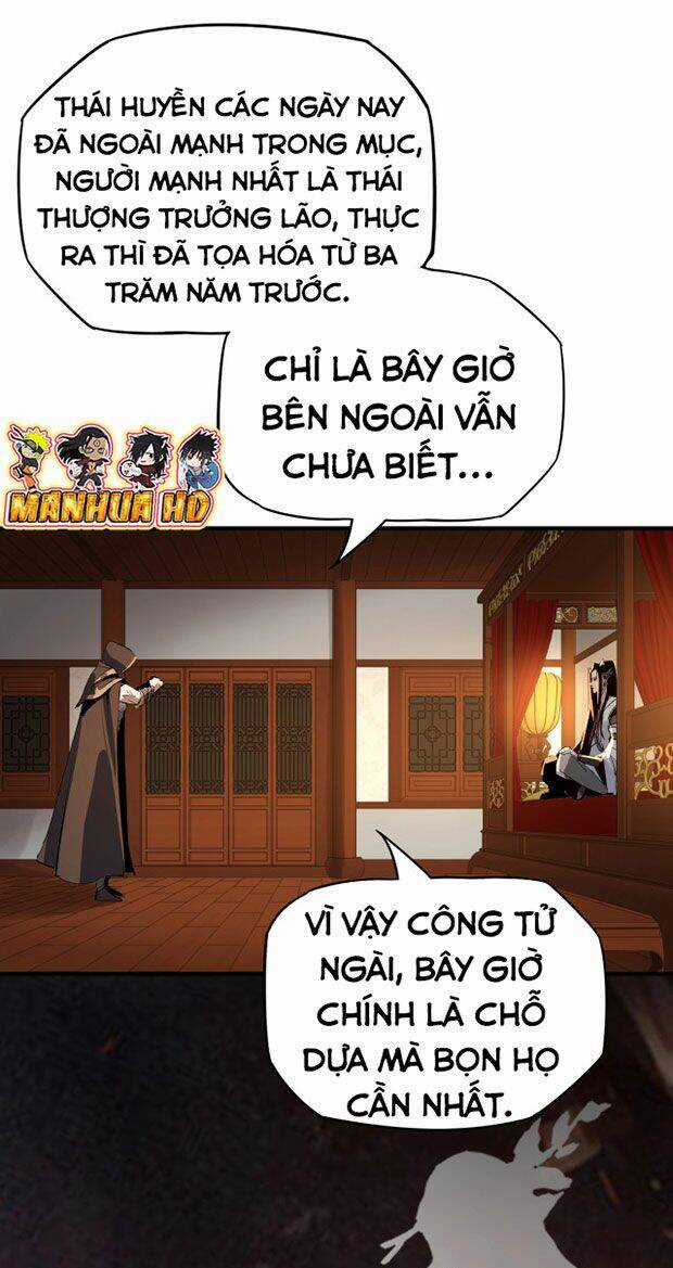 Ta Trời Sinh Đã Là Nhân Vật Phản Diện Chương 3 trang 10