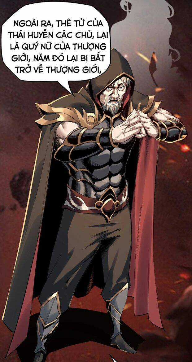 Ta Trời Sinh Đã Là Nhân Vật Phản Diện Chương 3 trang 11