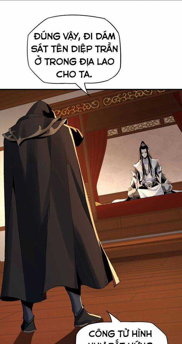 Ta Trời Sinh Đã Là Nhân Vật Phản Diện Chương 3 trang 13