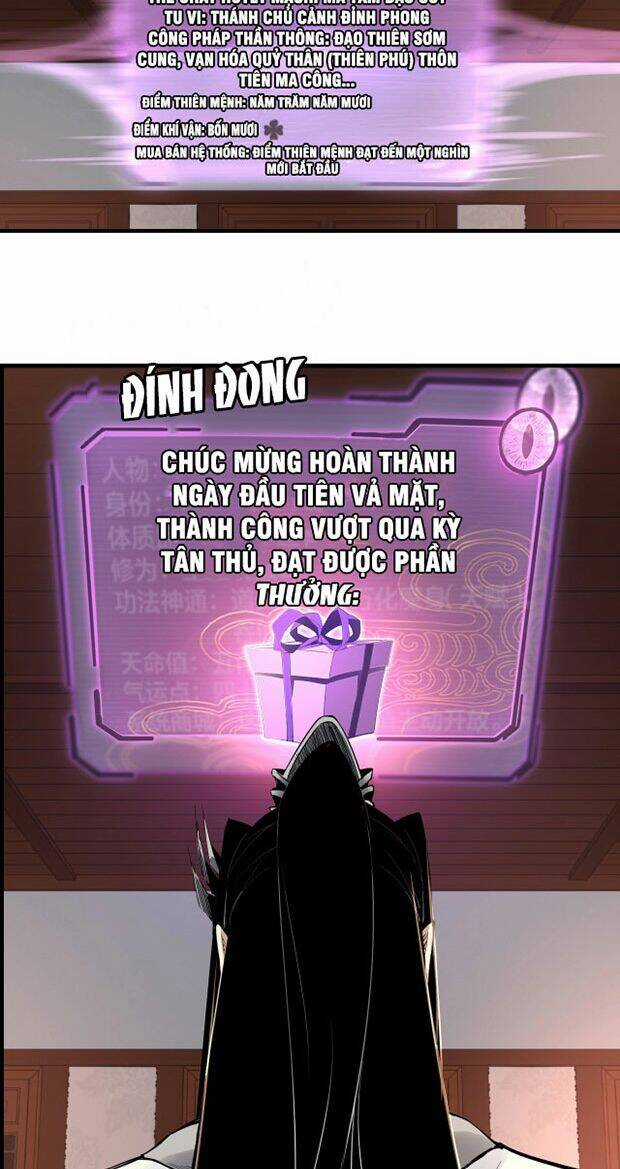 Ta Trời Sinh Đã Là Nhân Vật Phản Diện Chương 3 trang 17