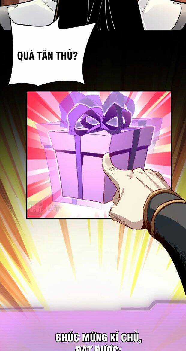 Ta Trời Sinh Đã Là Nhân Vật Phản Diện Chương 3 trang 18