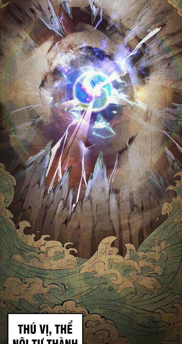 Ta Trời Sinh Đã Là Nhân Vật Phản Diện Chương 3 trang 21