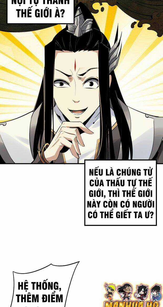 Ta Trời Sinh Đã Là Nhân Vật Phản Diện Chương 3 trang 22