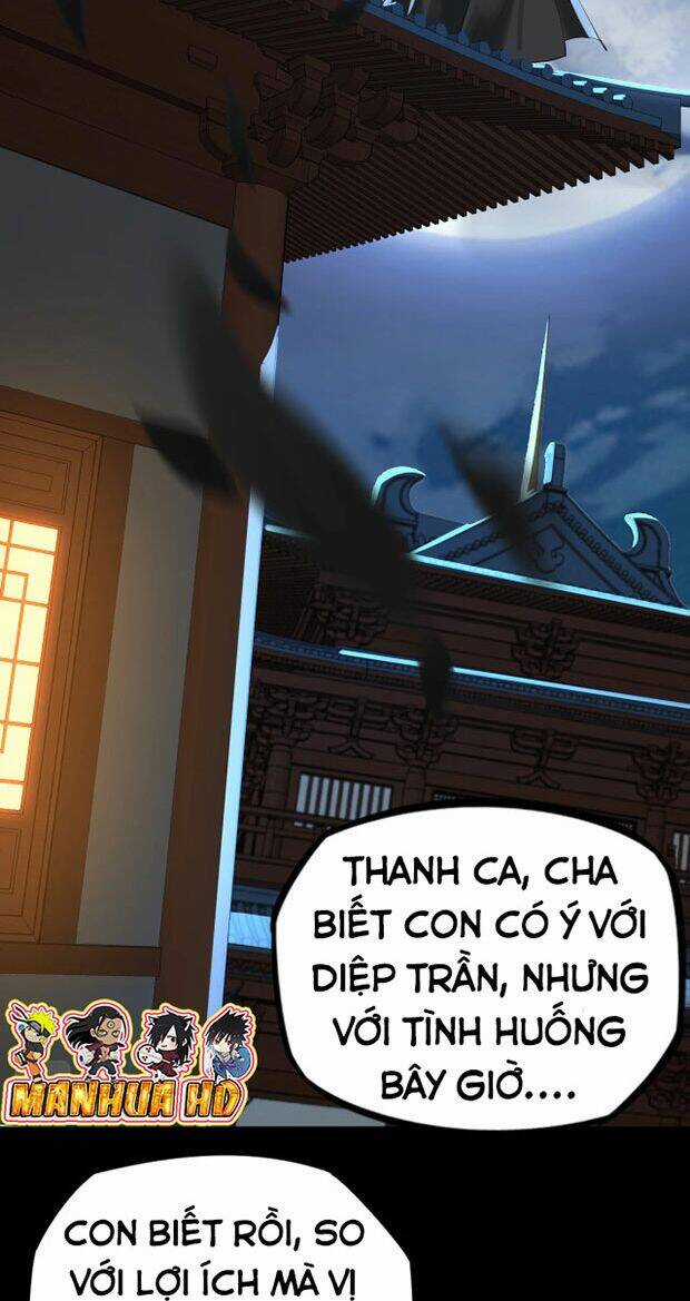 Ta Trời Sinh Đã Là Nhân Vật Phản Diện Chương 3 trang 3