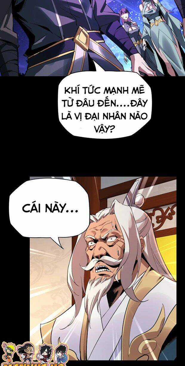 Ta Trời Sinh Đã Là Nhân Vật Phản Diện Chương 3 trang 30