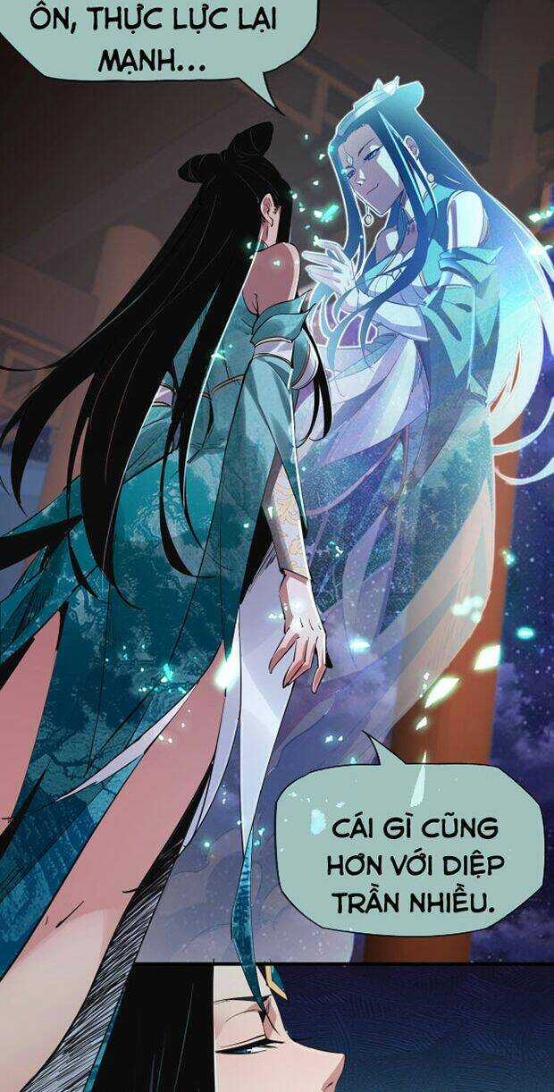 Ta Trời Sinh Đã Là Nhân Vật Phản Diện Chương 3 trang 33