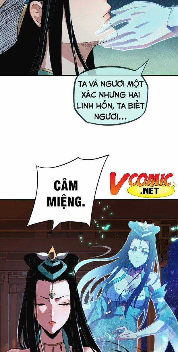 Ta Trời Sinh Đã Là Nhân Vật Phản Diện Chương 3 trang 34