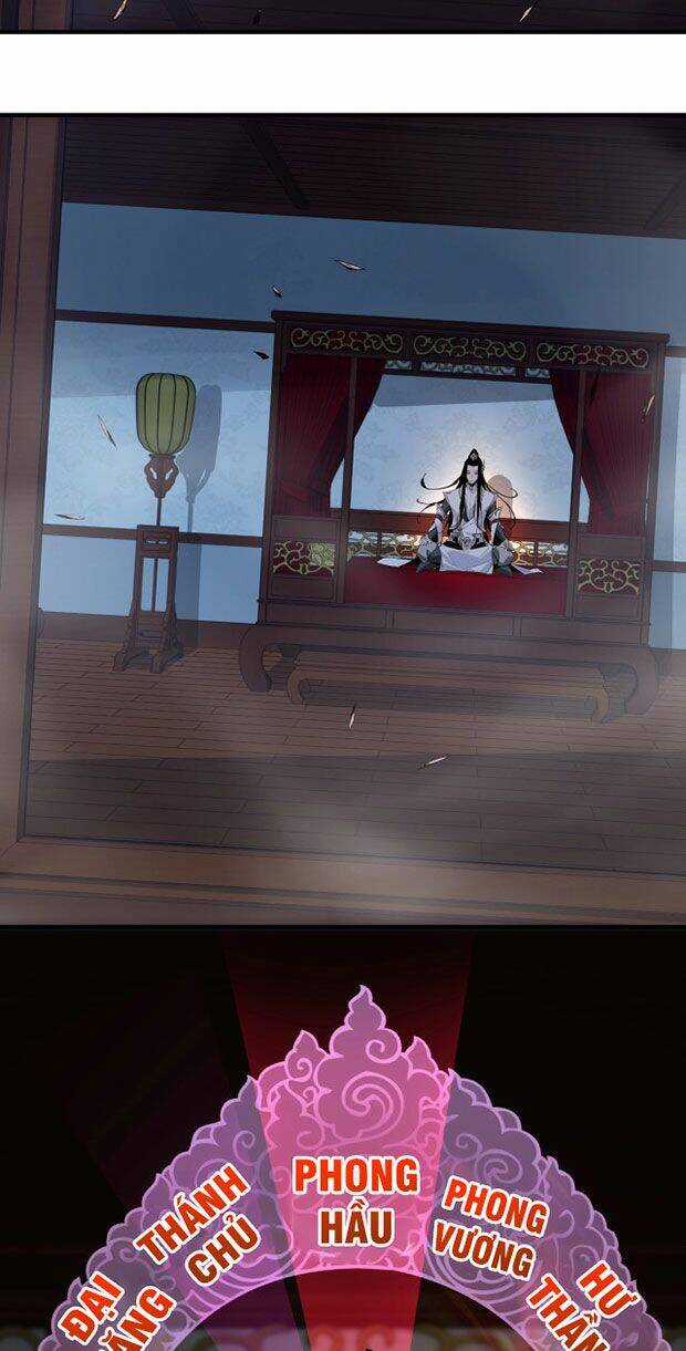 Ta Trời Sinh Đã Là Nhân Vật Phản Diện Chương 3 trang 36