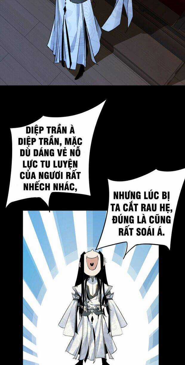 Ta Trời Sinh Đã Là Nhân Vật Phản Diện Chương 3 trang 39