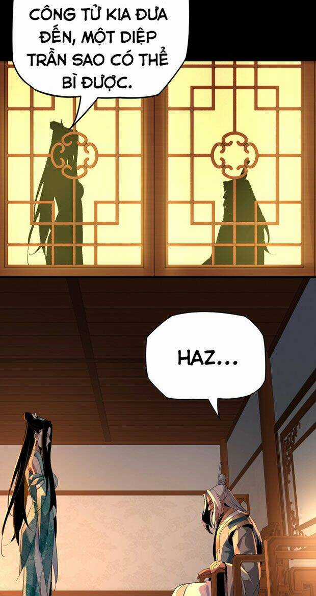 Ta Trời Sinh Đã Là Nhân Vật Phản Diện Chương 3 trang 4