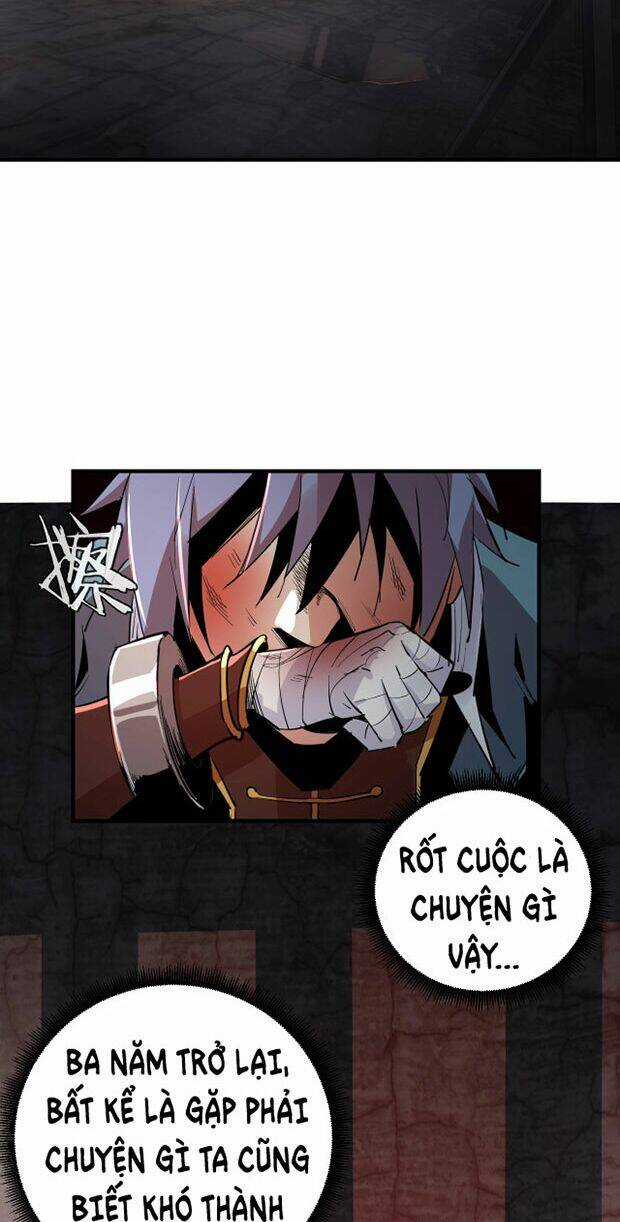 Ta Trời Sinh Đã Là Nhân Vật Phản Diện Chương 3 trang 43