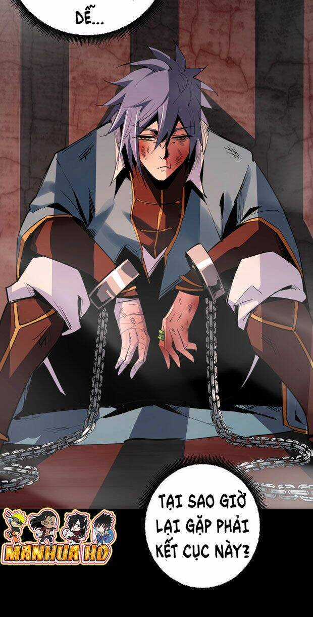 Ta Trời Sinh Đã Là Nhân Vật Phản Diện Chương 3 trang 44