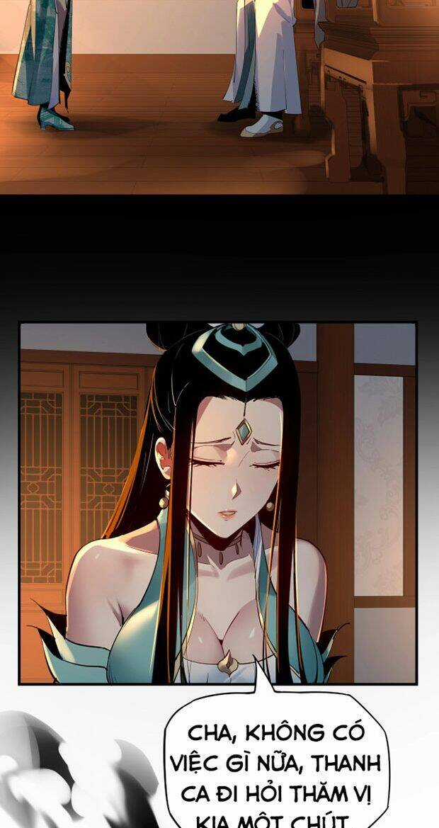 Ta Trời Sinh Đã Là Nhân Vật Phản Diện Chương 3 trang 5