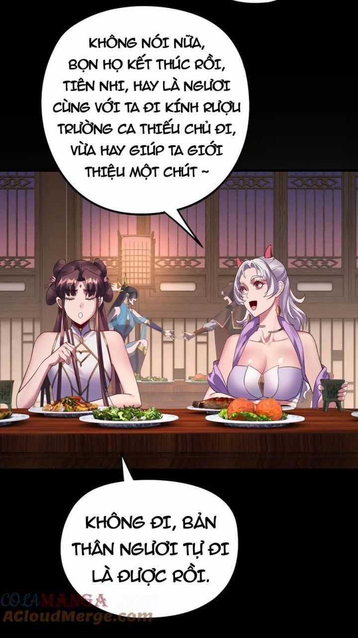 Ta Trời Sinh Đã Là Nhân Vật Phản Diện Chương 300 trang 12